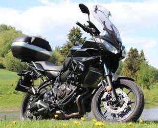Yamaha Tracer 700 Gebrauchtwagen