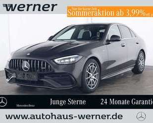 Mercedes-Benz C 43 AMG Gebrauchtwagen