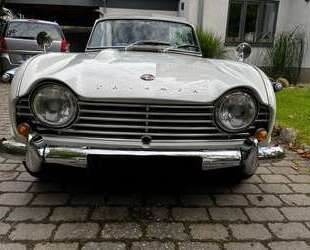 Triumph TR4 Gebrauchtwagen