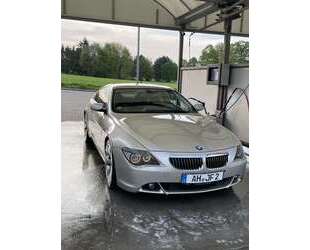 BMW 645 Gebrauchtwagen