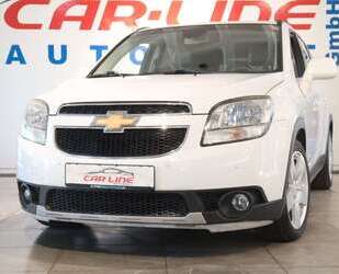 Chevrolet Orlando Gebrauchtwagen