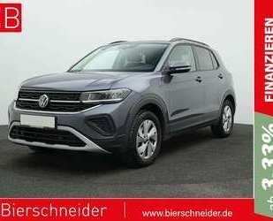 VW T-Cross Gebrauchtwagen