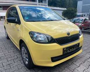 Skoda Citigo Gebrauchtwagen