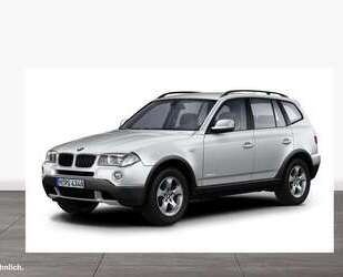 BMW X3 Gebrauchtwagen