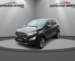 Ford EcoSport Gebrauchtwagen