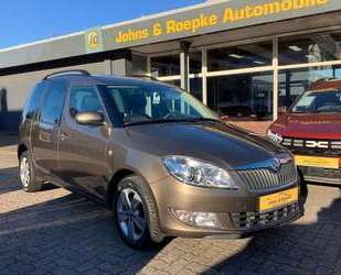 Skoda Roomster Gebrauchtwagen