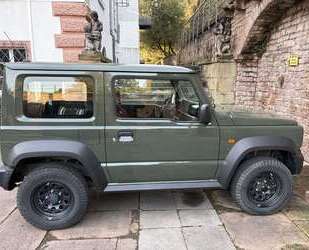 Suzuki Jimny Gebrauchtwagen