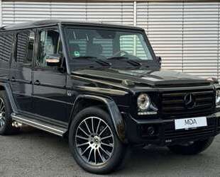 Mercedes-Benz G 500 Gebrauchtwagen