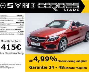 Mercedes-Benz C 200 Gebrauchtwagen