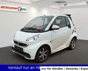 Smart forTwo Gebrauchtwagen