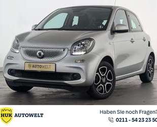 Smart forFour Gebrauchtwagen