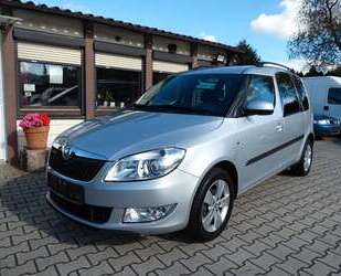 Skoda Roomster Gebrauchtwagen