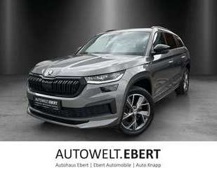 Skoda Kodiaq Gebrauchtwagen