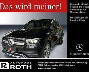 Mercedes-Benz GLE 350 Gebrauchtwagen