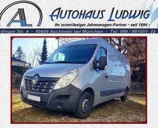 Renault Master Gebrauchtwagen