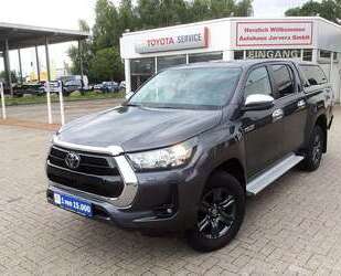 Toyota Hilux Gebrauchtwagen