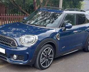 Mini Cooper SD Countryman Gebrauchtwagen