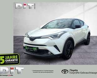 Toyota C-HR Gebrauchtwagen