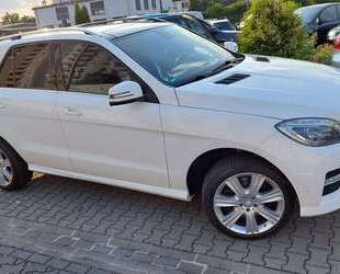 Mercedes-Benz ML 350 Gebrauchtwagen