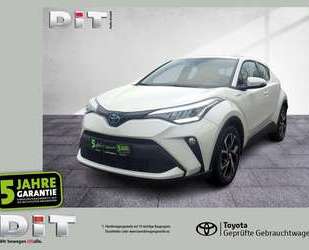 Toyota C-HR Gebrauchtwagen