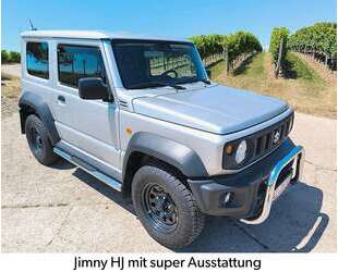 Suzuki Jimny Gebrauchtwagen