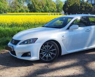Lexus IS F Gebrauchtwagen