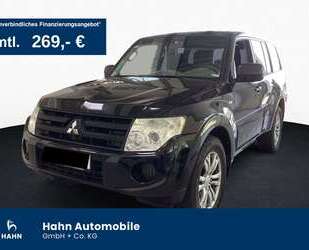Mitsubishi Pajero Gebrauchtwagen