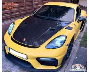 Porsche Cayman Gebrauchtwagen