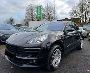 Porsche Macan Gebrauchtwagen