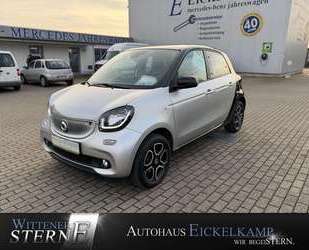 Smart forFour Gebrauchtwagen