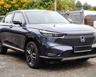 Honda HR-V Gebrauchtwagen
