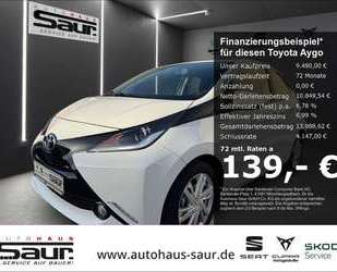 Toyota Aygo Gebrauchtwagen