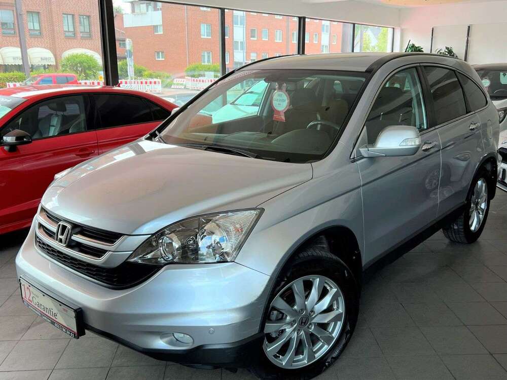 CR-V