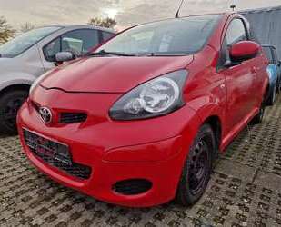 Toyota Aygo Gebrauchtwagen
