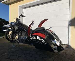 Harley Davidson Road King Gebrauchtwagen