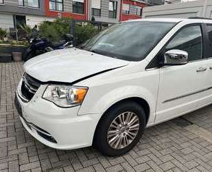 Chrysler Town & Country Gebrauchtwagen