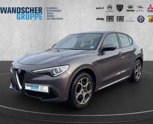 Alfa Romeo Stelvio Gebrauchtwagen