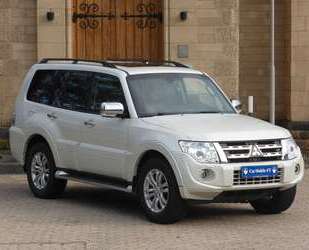 Mitsubishi Pajero Gebrauchtwagen