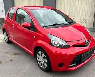 Toyota Aygo Gebrauchtwagen