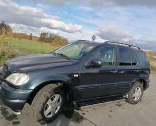 Mercedes-Benz ML 320 Gebrauchtwagen