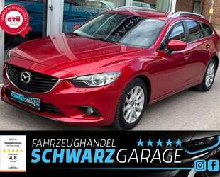 Mazda 6 Gebrauchtwagen