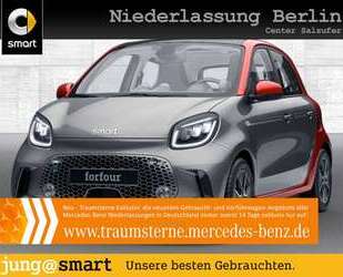 Smart forFour Gebrauchtwagen