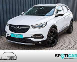 Opel Grandland X Gebrauchtwagen