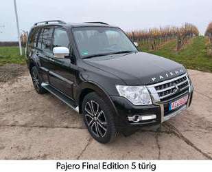 Mitsubishi Pajero Gebrauchtwagen