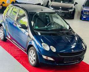 Smart forFour Gebrauchtwagen
