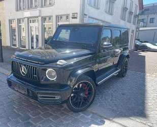 Mercedes-Benz G 63 AMG Gebrauchtwagen