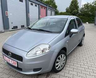 Fiat Grande Punto Gebrauchtwagen