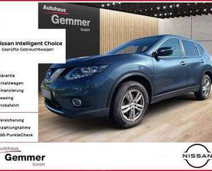 Nissan X-Trail Gebrauchtwagen