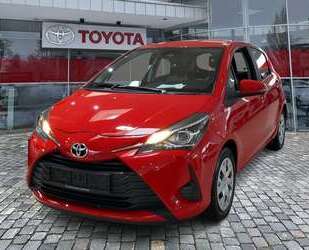 Toyota Yaris Gebrauchtwagen