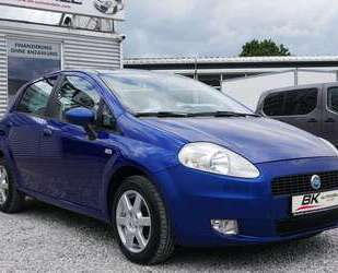 Fiat Grande Punto Gebrauchtwagen